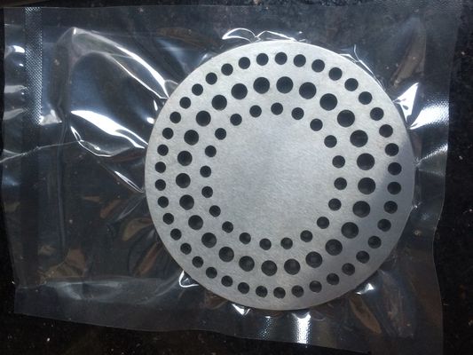 High Purity Tungsten Metal Alloy Tungsten Sputtering Target GB/T19001 Approved