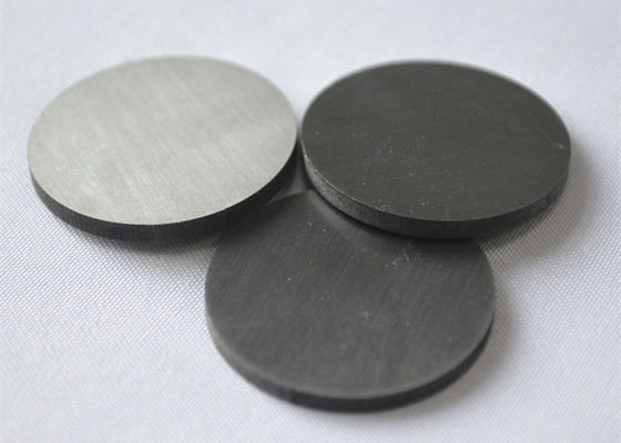 Ta W Tungsten Metal Alloy Round Target Normal Temperature Sintering