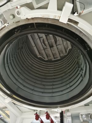 99.95% Pure Molybdenum Heater Strip Moly Heating Element Cold Rolled