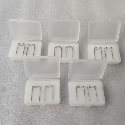 Resistive Heating Tungsten Wire Filament 99.95% Min