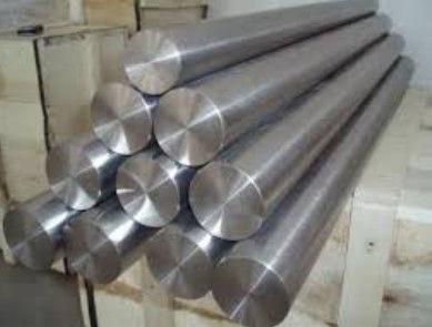 Tzm Bar Rod for Manufacturing Electric Vacuum Devices
