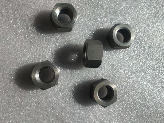 Purity 99.95 Molybdenum Screw Good Physical Strength