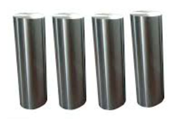 High Purity 99.95% Pure Moly Molybdenum Bar Rod
