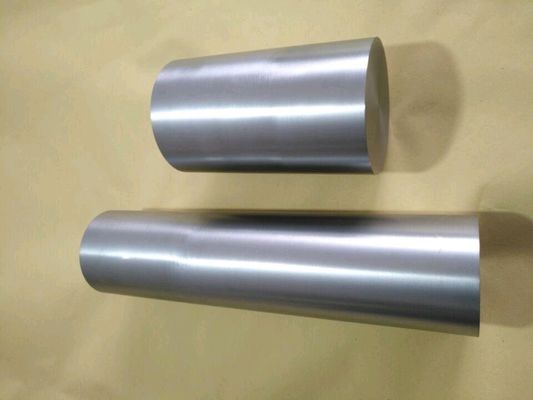 High Strength Molybdenum Alloys Molybdenum Bar Stock Ground Surface