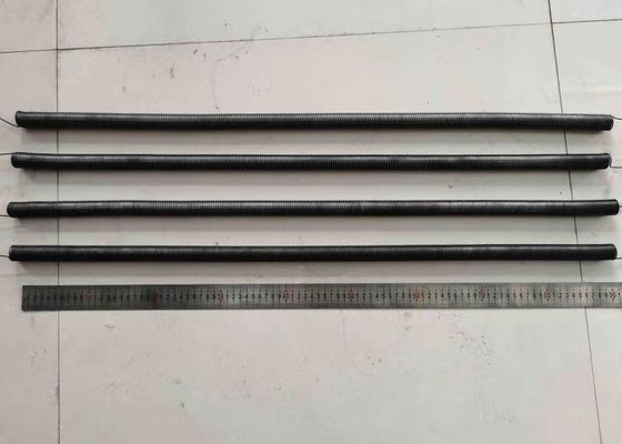 Black White Surface Molybdenum Alloys Molybdenum Rod Heat Resistant