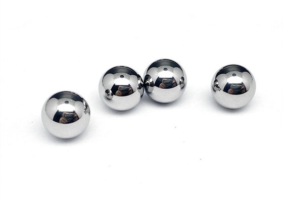 Rare Metal Tungsten Metal Alloy Tungsten Ball High Temperature Resistance