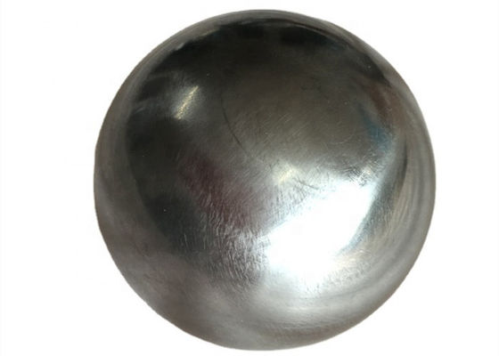 Rare Metal Tungsten Metal Alloy Tungsten Ball High Temperature Resistance