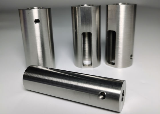 High Purity Molybdenum Tube Pipe Cold Rolling Surface Treatment