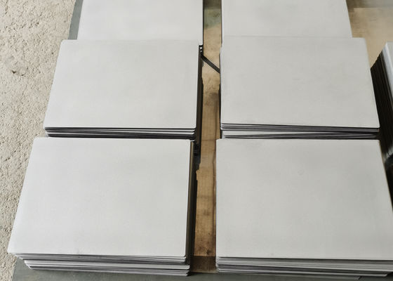 ASTM B365 Standard Tantalum Tungsten Alloy Sheet Foil For Industrial