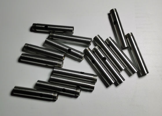 Professional nb Niobium Tube For Superconducting Material High Ductility