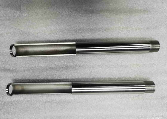 Professional nb Niobium Tube For Superconducting Material High Ductility