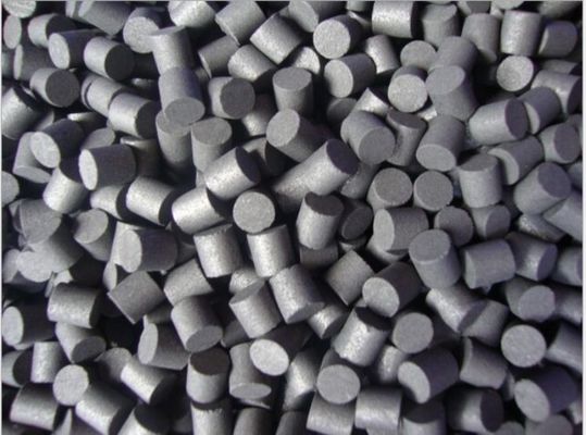 8mpa 200mm RPI Graphite Electrode For Smelting