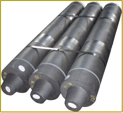 8mpa 200mm RPI Graphite Electrode For Smelting