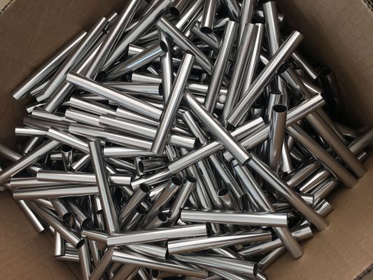 1-48mm Diameter Copper Capillary Tube 0.1-10mm Thickness