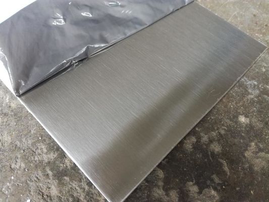 1000mm Width 304 Stainless Steel Plate 8k Surface