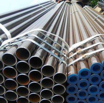 High Pressure Carbon Steel Seamless Tube Sa210 A1 Astm A213 T12
