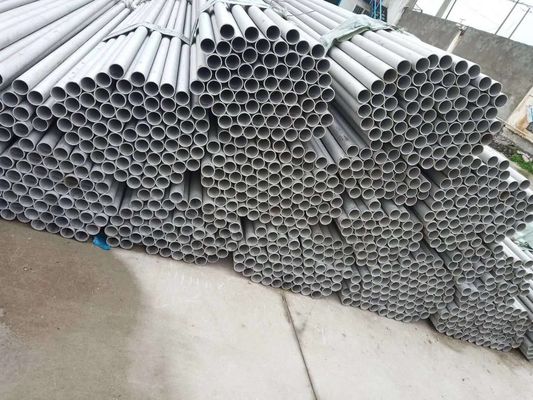 Alloy 2B Seamless Round Tube Astm 201 304 205 316