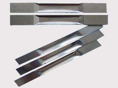 Vacuum Metalizing Tungsten Boat Thermal Evaporation Square Shaped