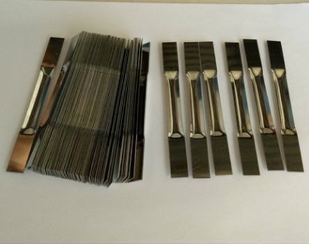 China High Melting Point 99.95% Tungsten Boat for Vacuum Coating