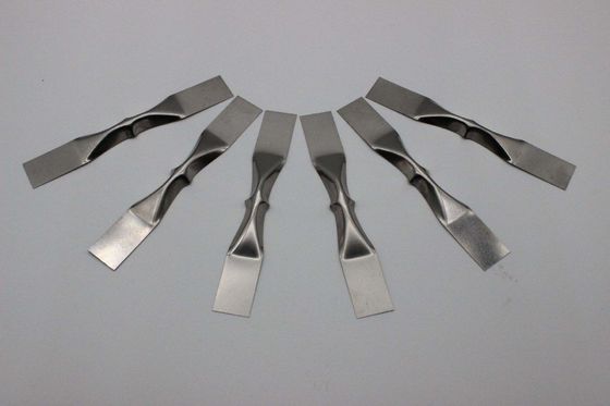 High Temperature Vacuum Tungsten Boat Thermal Evaporation