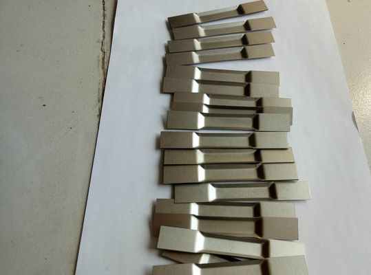 High Temperature Vacuum Tungsten Boat Thermal Evaporation