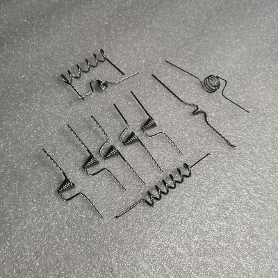 99.95% High Purity Polished Tungsten Filament Wire For LED