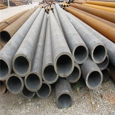 ASTM A106 Seamless Steel Pipe Seamless Steel Tube Carbon Steel Pipe