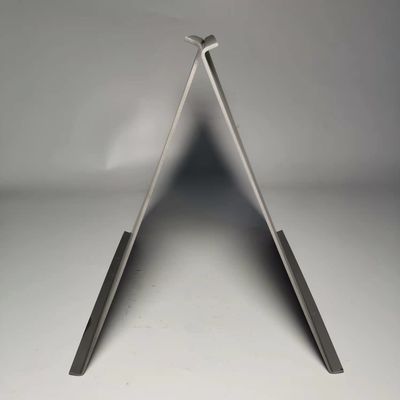 Vacuum Furnace TZM Molybdenum Alloy Plate Customized