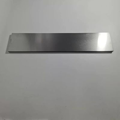 ASTM B387 Molybdenum TZM Alloy Square Bar Plate Machined