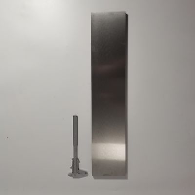 ASTM B387 Molybdenum TZM Alloy Square Bar Plate Machined