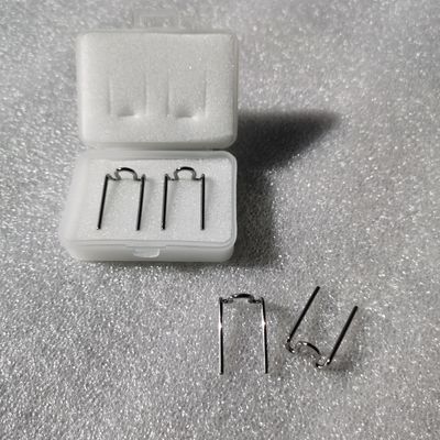 Pure Tungsten Wire Heating Element For Vacuum Coating